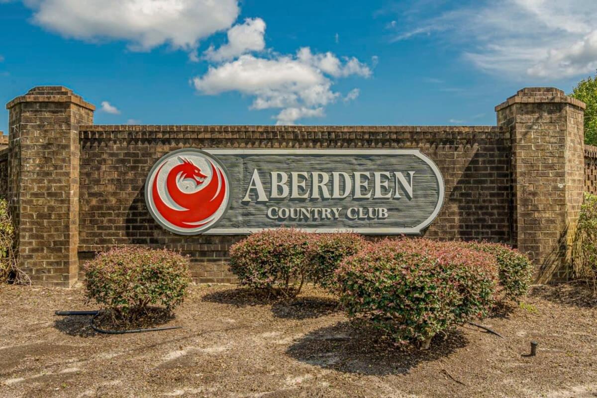 Aberdeen Country Club Villa Longs Esterno foto