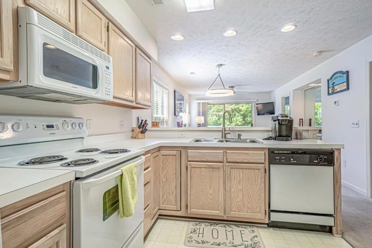 Aberdeen Country Club Villa Longs Esterno foto