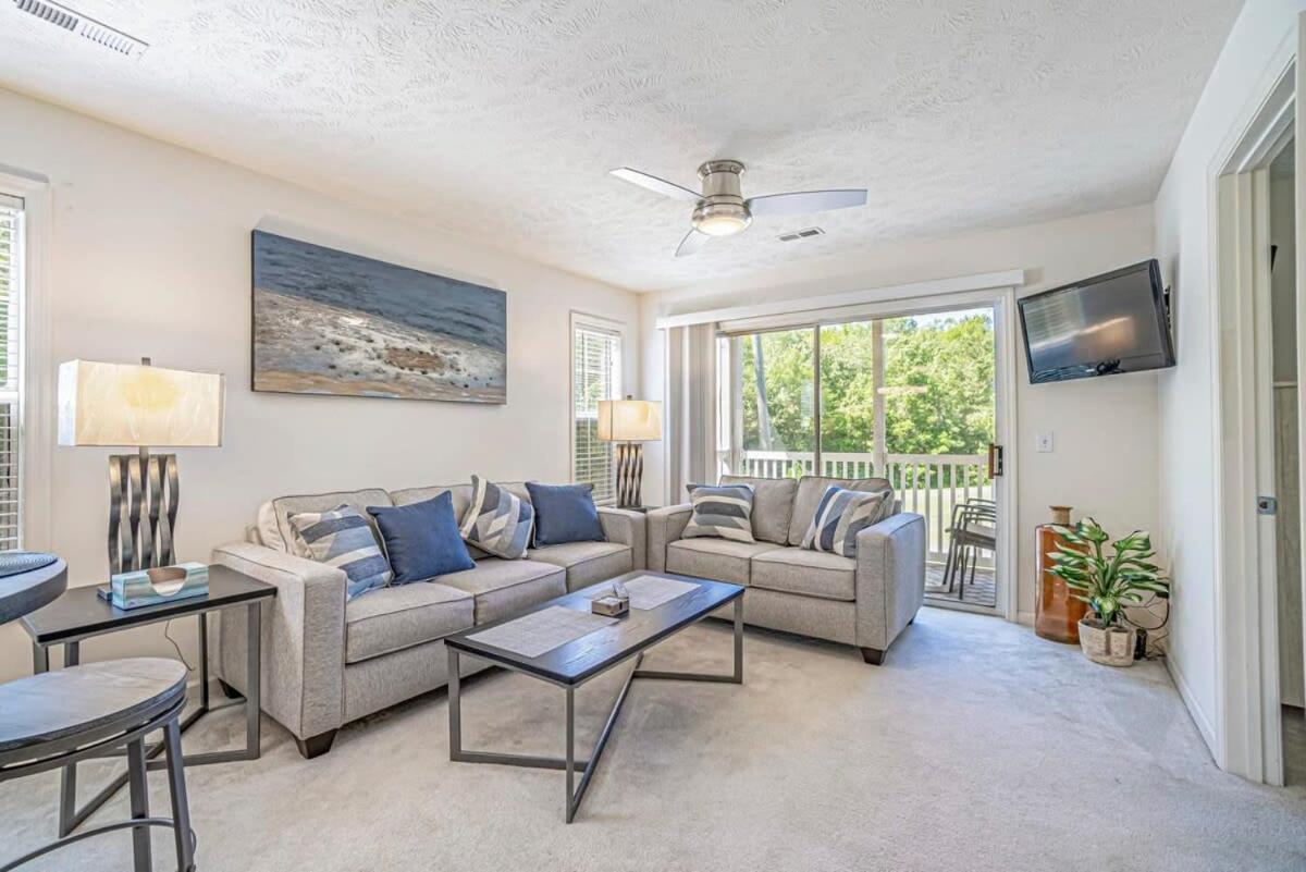Aberdeen Country Club Villa Longs Esterno foto