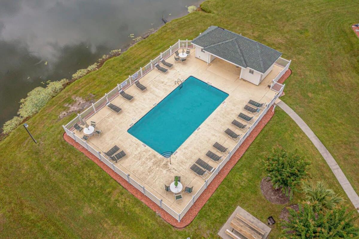 Aberdeen Country Club Villa Longs Esterno foto