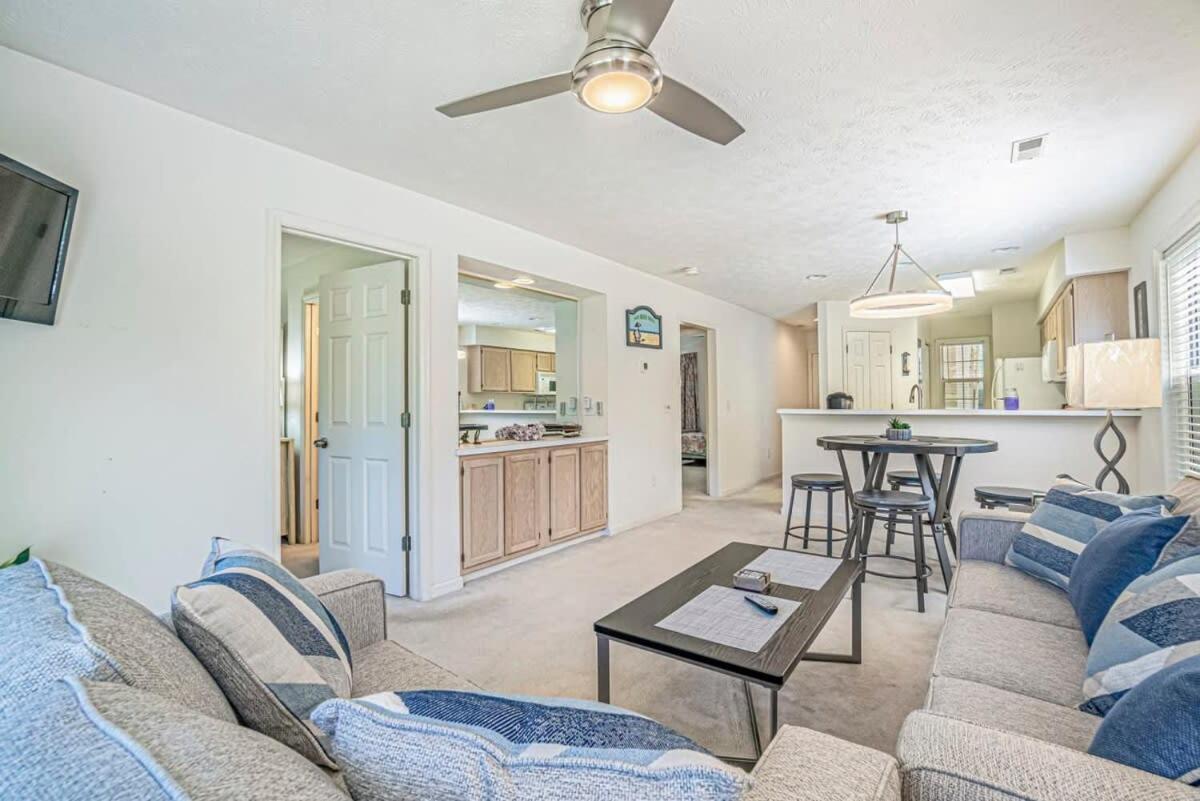 Aberdeen Country Club Villa Longs Esterno foto