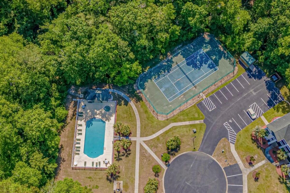 Aberdeen Country Club Villa Longs Esterno foto